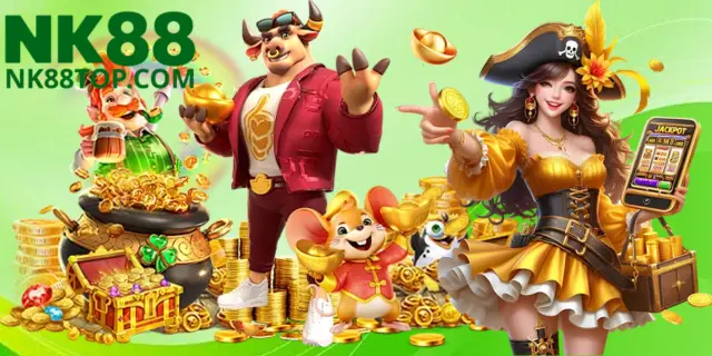 nk88 nổ hũ